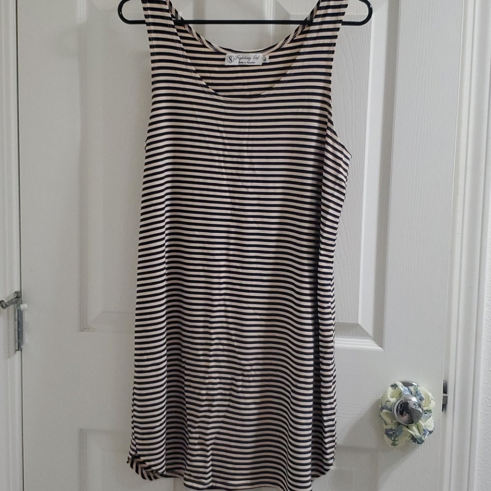 Fighting Eel Dress
